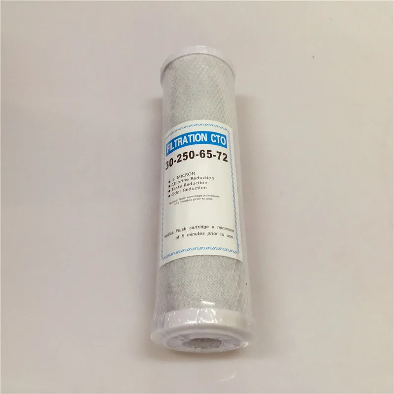 

STARPAD For [10 inch CTO] compression activated carbon filter cto filter sintered activated carbon water purifier filter