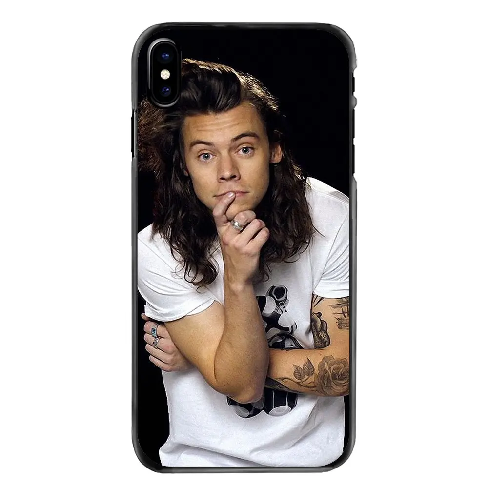 Harry Styles One Direction 1D художественный принт для samsung Galaxy Note 2 3 4 5 S2 S3 S4 S5 мини S6 S7 край S9 S8