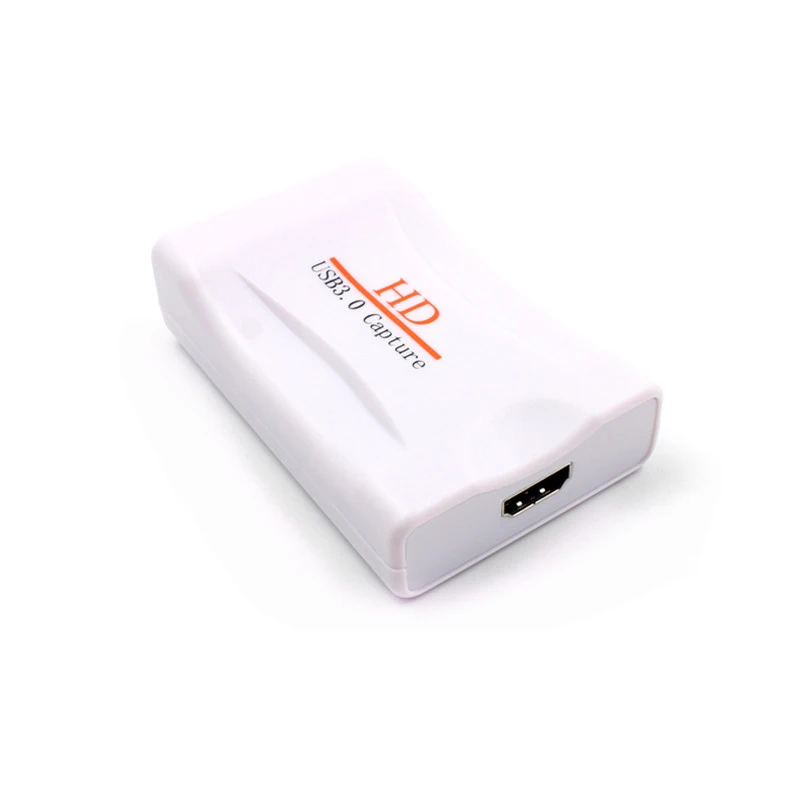 USB 3 0 HDMI HD запись в режиме реального времени регистратор для хранения 1080P XBOX One PS4 WII