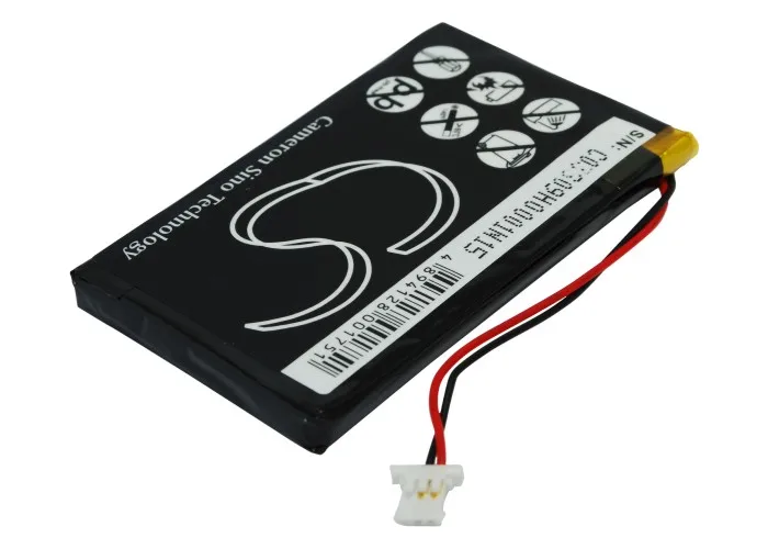 Аккумулятор PDA подходит для Sony Clie PEG NX80 NX80V SJ33 TG50 TH55 NX60 NX70 NR70VL NX73V новая камера|pda