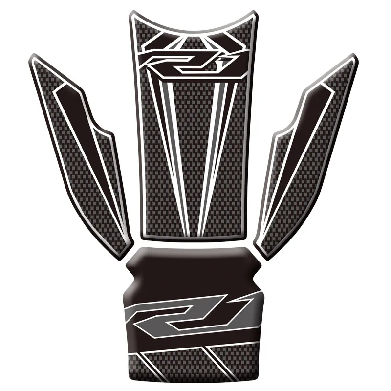 Новая защитная накладка на бак мотоцикла Наклейка чехол Tankp наклейки для Yamaha R1 R1M
