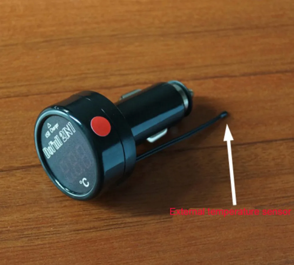 USB преобразователь питания для внедорожника автомобильного прикуривателя