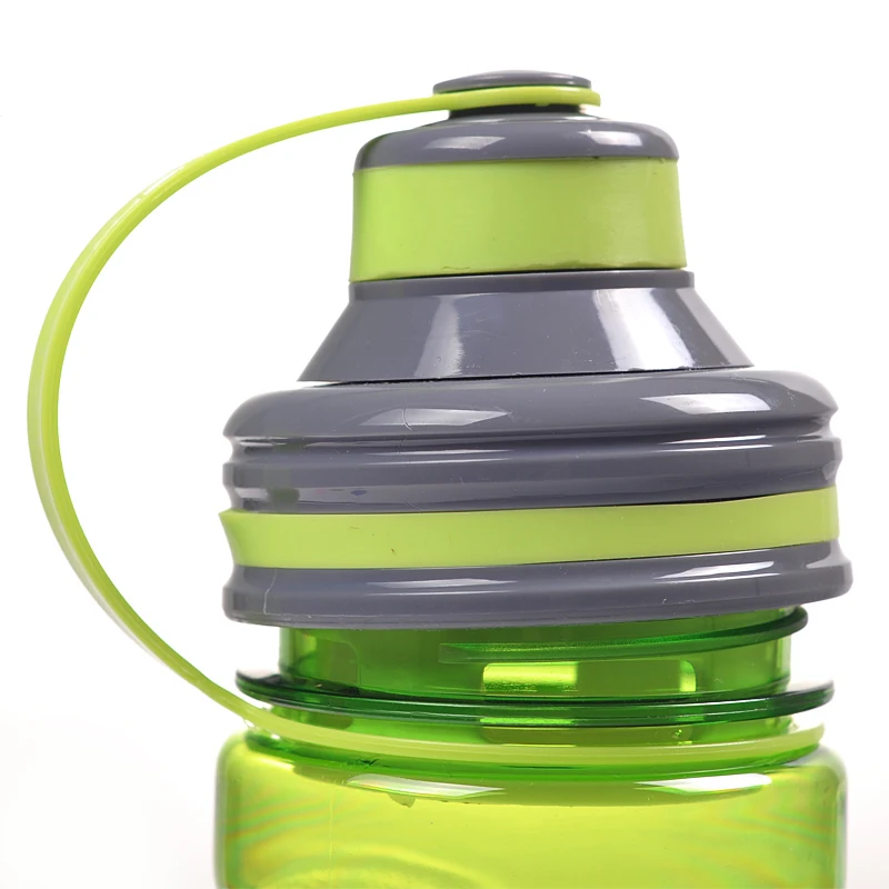 Transhome Water Botle Sports Leak-proof Seal Portable Plastic Drinking Bottle For With Rope Lid | Дом и сад