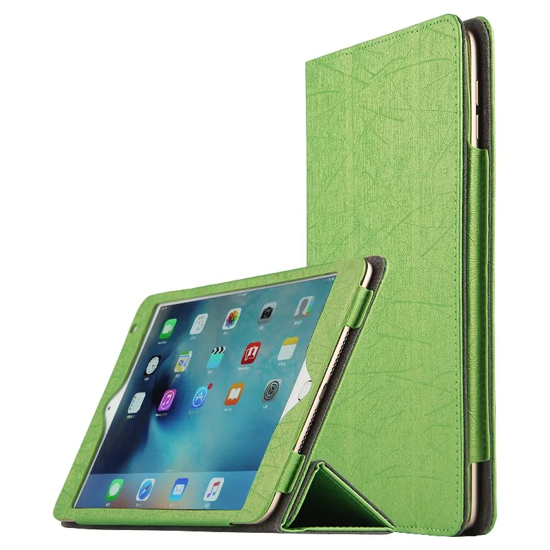Чехол для Apple iPad Air защитный кожаный чехол с подставкой смарт Обложка 5 Tablet 9 7