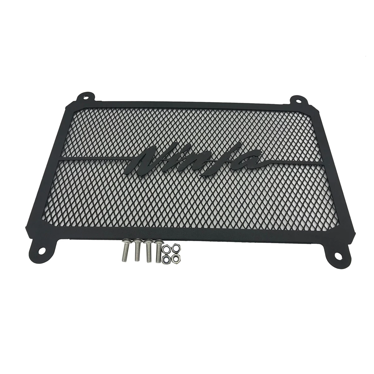 Решетка радиатора для мотоцикла Kawasaki защитная крышка гриля NINJA 400 250 ninja250 2018 2019 2020