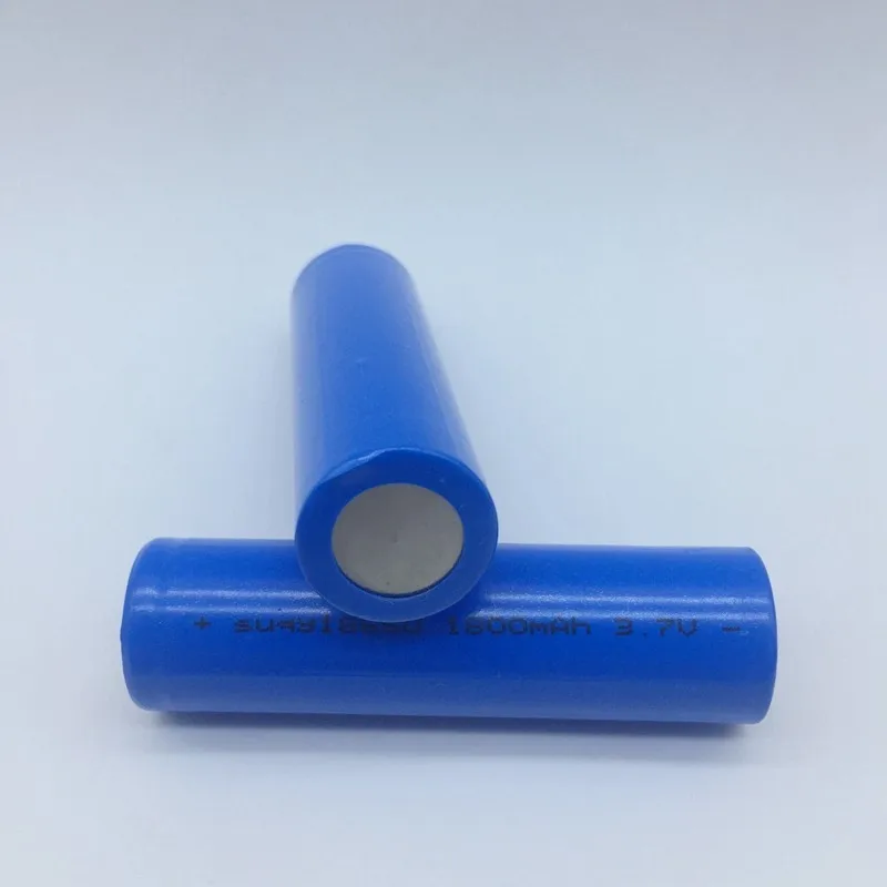 Новинка Bateria 18650 3,7 v 1800mAh литий-ионный аккумулятор 18650 для солнечной батареи 18650 аккумуляторная батарея Avec Chargeur