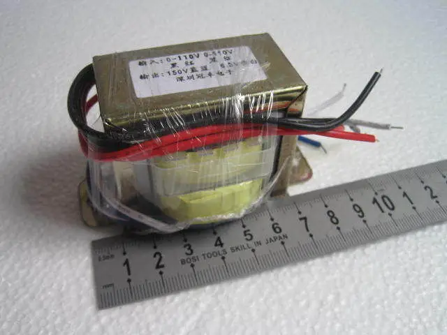 Трансформатор 30 ВА для предусилителя 110 В * 2 Выход 170 в + 6 3 В|transformer transformer|pre