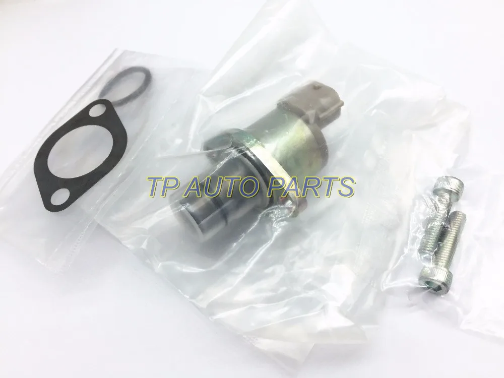 Fuel Pressure Suction Control Valve SCV For Nissan Navara Mi-tsubishi L200 MAZDA 6C1Q-9358-AB 6C1Q9358AB |
