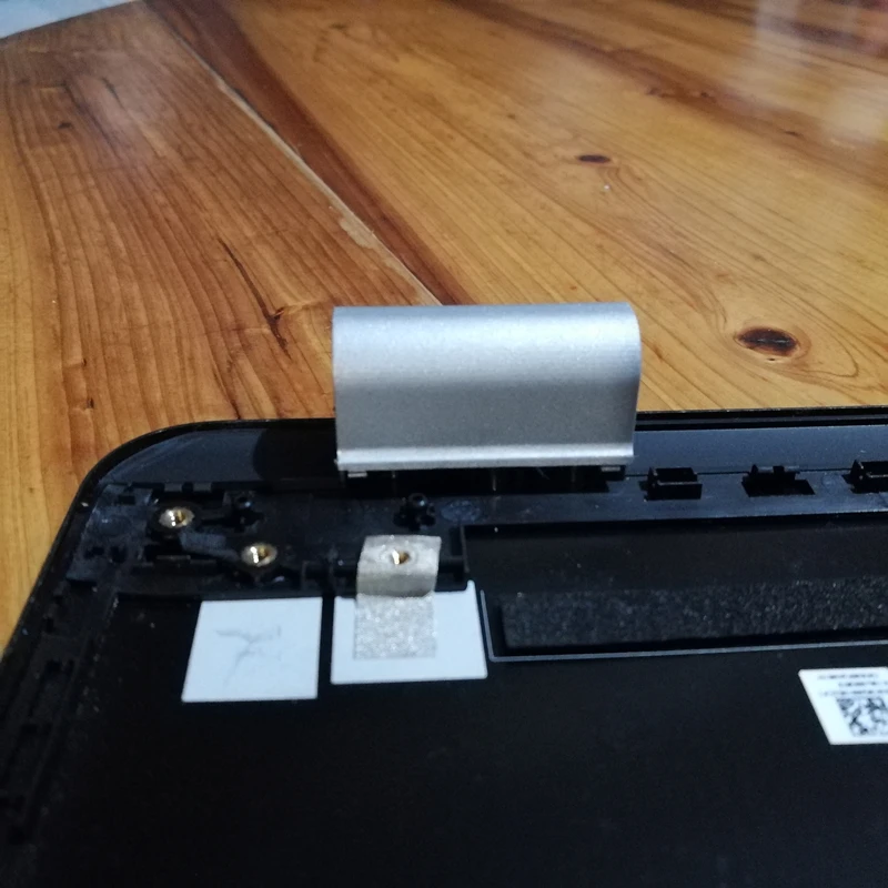 Пара новых петель для ноутбука ASUS N551 N551JK N551JA N551VW N551J G551 G551J G551JK G551JM G551JW G551JX black /