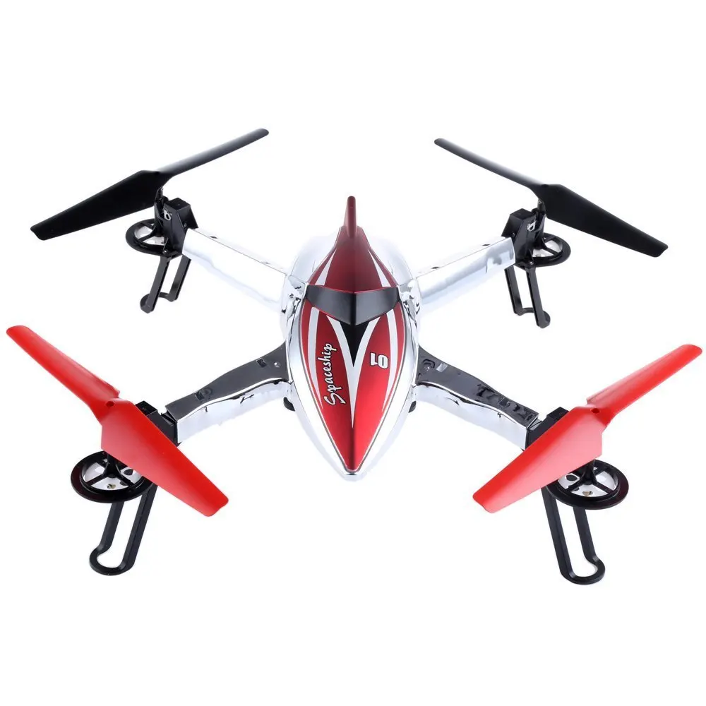 RC Квадрокоптеры Дроны с камерой Q212K WiFi 2 4G 4CH 6 осевой гироскоп режим удержания