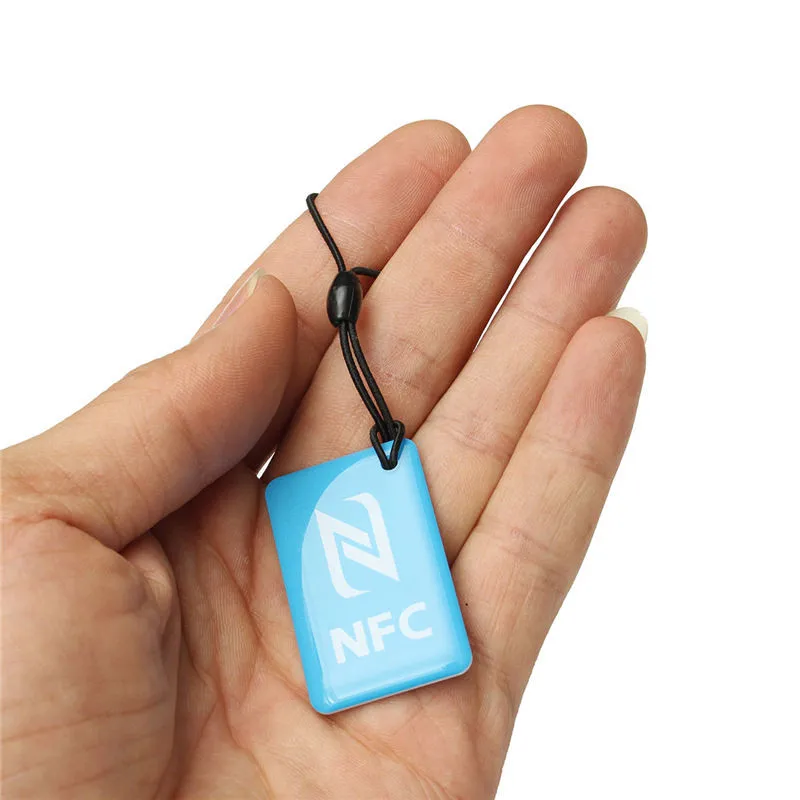 4 шт. в партии N-T-A-G 216 универсальные 888 байты nfc-метки для контроля доступа к визитным картам использование Hpme