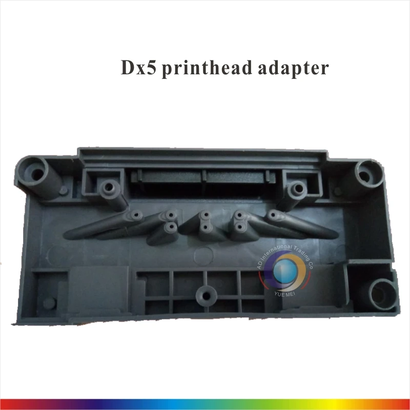 F186000 DX5 printhead cover eco solvent UV ink for Mimaki Allwin Human Xuli Zhongye Galaxy Myjet head adapter | Компьютеры и офис