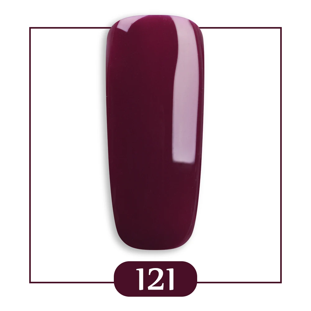 RS NAIL 15 мл УФ-цветной светодиодный Гель-лак 308 цветов Гель-лак для ногтей#121-180 Esmalte Permanente набор гель-лака(3 - Цвет: 121