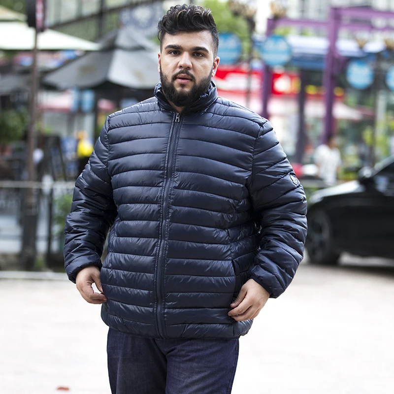 7xl одежда больших размеров зимняя куртка мужская верхняя одежда Стеганое пальто 10xl плюс 5XL 6XL 8XL 9XL Парка мужская одежда пуховое пальто