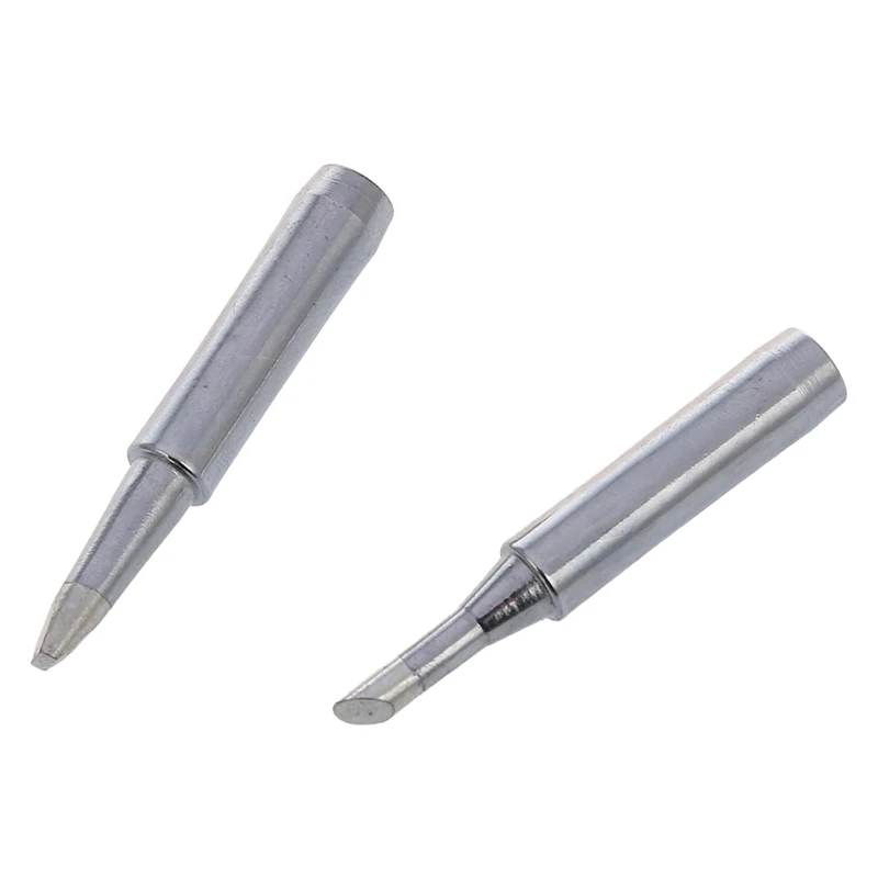 10 Tip Set Tips Soldering for Iron 900-T-I/ BK/ 1.6D/ 2.4D/ 3.0D/ 2C/ 3C/ 4C NEW | Инструменты
