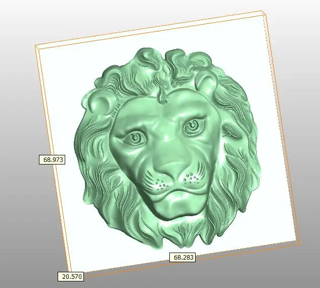 3d-модель в стиле STL для фрезерного станка и принтера с ЧПУ | Инструменты