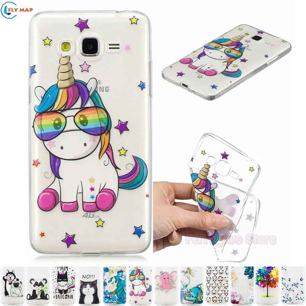 TPU Case For Samsung Galaxy G530 SM-G530 SM-G530FQ SM-G530H Phone Soft Cover SM-G530BT G530H/DV SM-G530H/DV G530MU Capa |