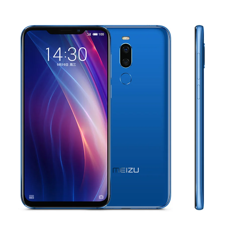 Новый смартфон Meizu X8 4G LTE 6 2 дюйма ГБ ОЗУ 64 Гб ПЗУ Восьмиядерный процессор Snapdragon 710