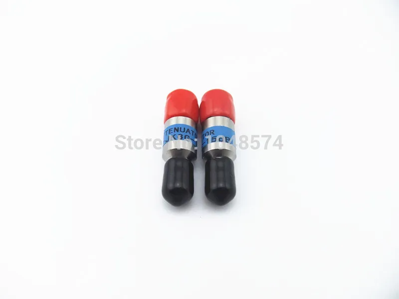 

2 шт./лот 15db 5W 2W SMA RF коаксиальный аттенюатор DC-6.0GHz