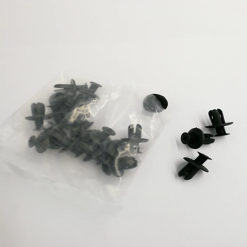 Car Universal Door Trunk Rack Bumper Expansion Screw Clip Clasp Fastener For Kia Rio K2 3 Ceed Sportage Sorento Cerato Armrest | Автомобили