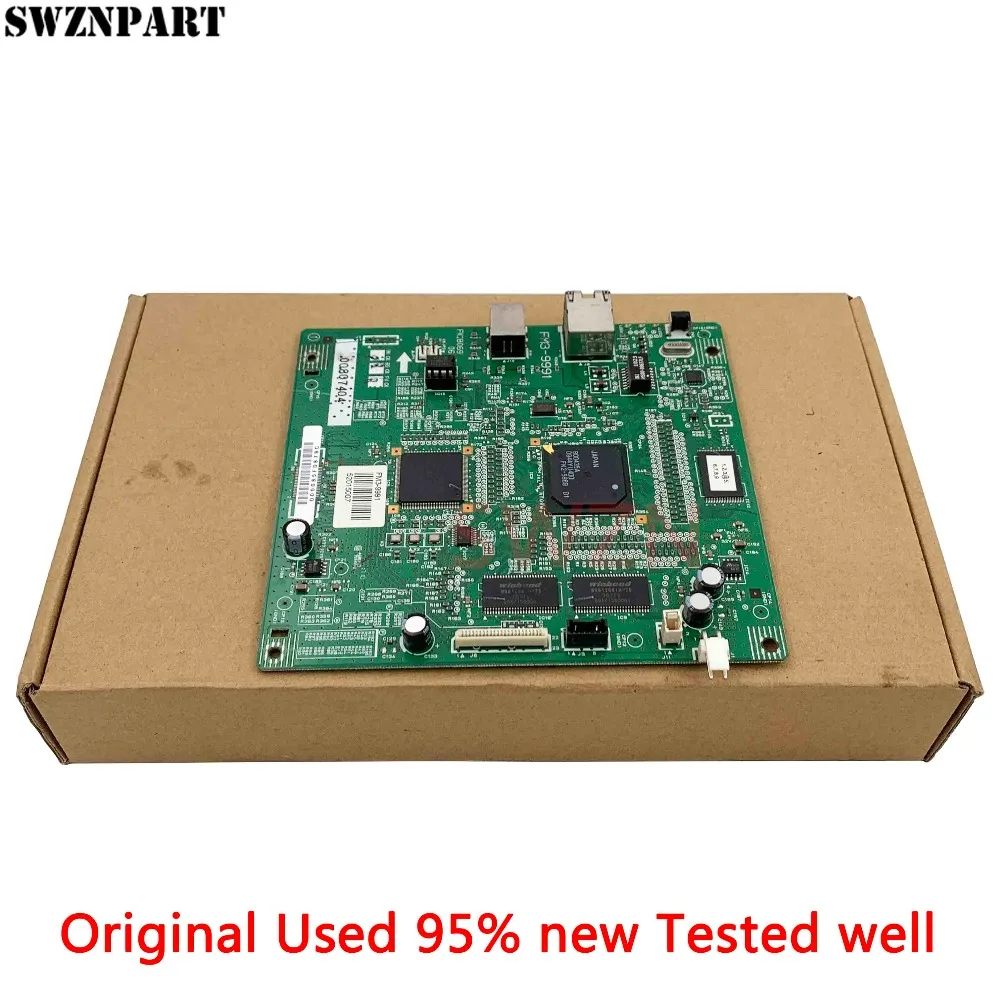 Форматирующая логическая плата PCA ASSY основная материнская для Canon LBP 9100 LBP9100