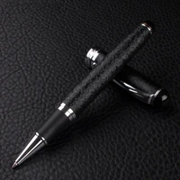 12 colors jinhao 750 metal roller ball pen with silver clip office stationery luxury brands writing ball pens student gift