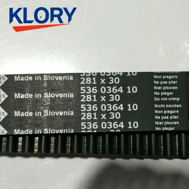 5300563100 TIMMING KIT для Subaru Forester Outback Legacy 281 Teeth и 223 theeth|Компоненты измерения времени| |