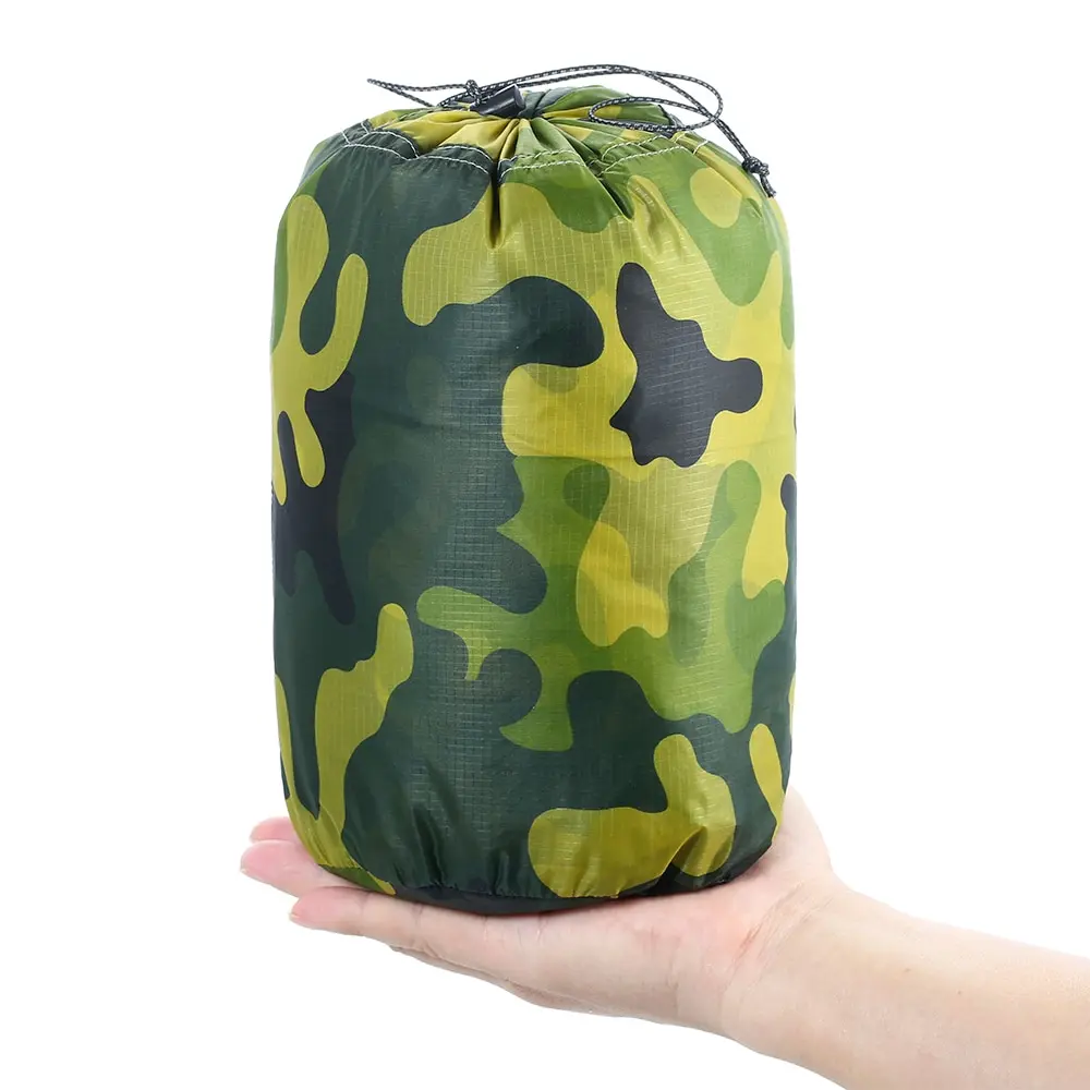 

Ultralight 2 Person Tent Waterproof Outdoor Camping Tent Tarp Sun Awning+Camping Cot Portable Backpacking Tent Silicone Coating