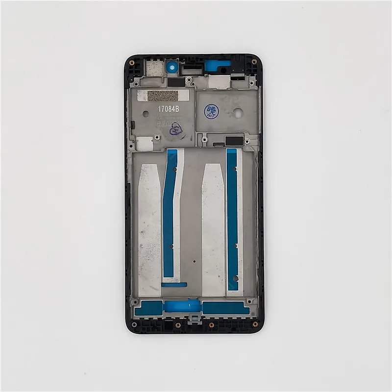 5 0 дюймовая средняя рамка для Xiaomi Redmi 4A Hongmi ЖК поддержка задняя Корпус пластина
