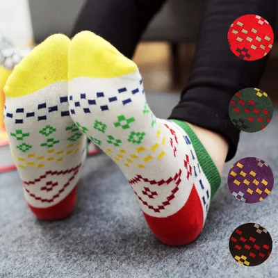 10 Пар/лот A029 носки оптом новый Южный Корейского лета новые женские национального