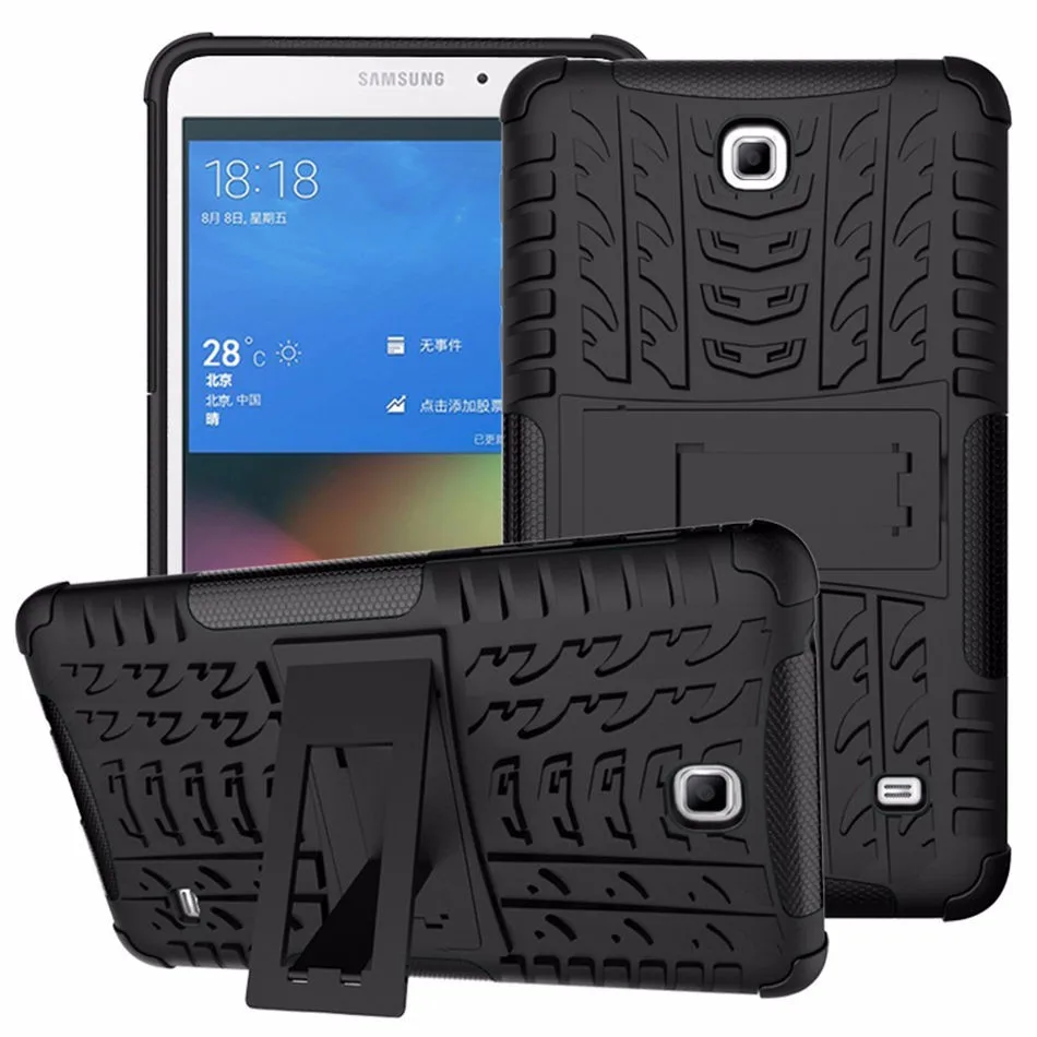 Чехол для Samsung Galaxy Tab 4 7 0 SM 230 T230 T231 сверхмощный защитный прочный чехол из ТПУ +