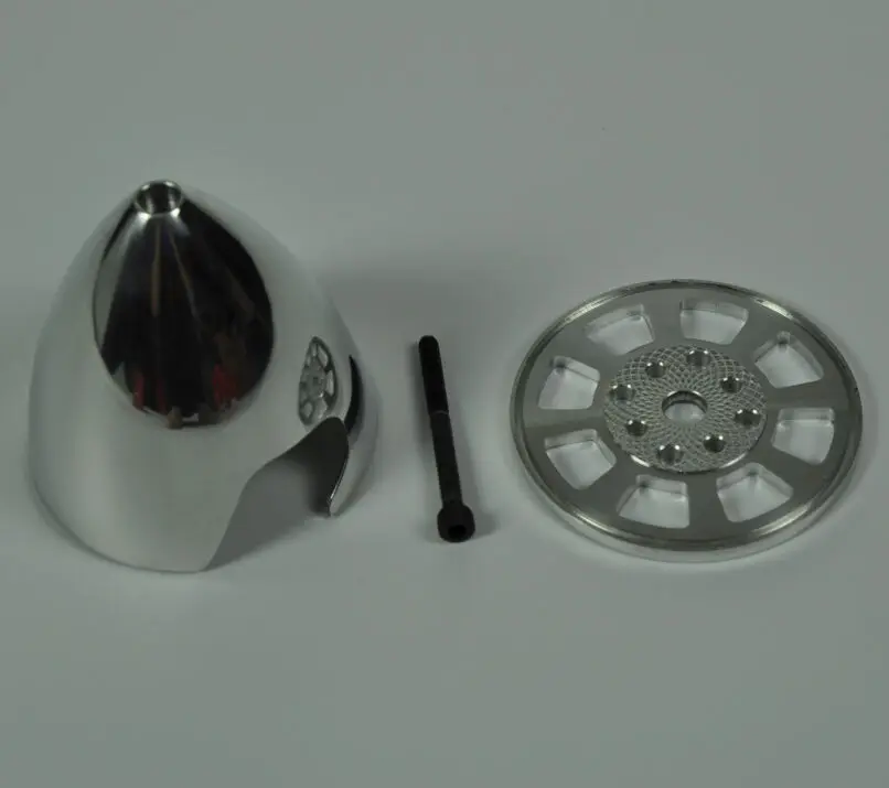 3 5 дюйма/89 мм специальный сверлильный спиннер из алюминиевого сплава CNC для