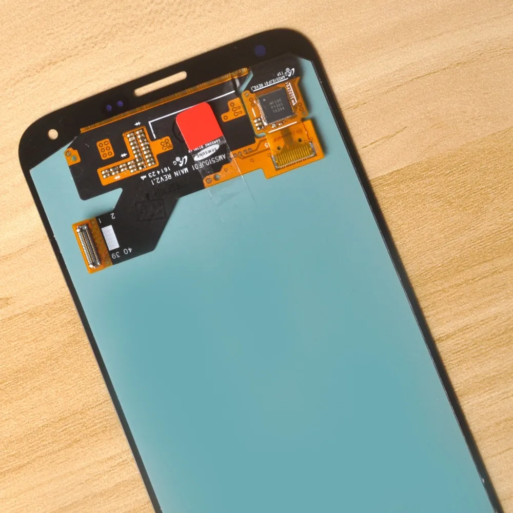 Супер AMOLED для samsung Galaxy S5 NEO ЖК-экран G903M G903 G903F G903M ЖК-дисплей кодирующий преобразователь сенсорного экрана в сборе