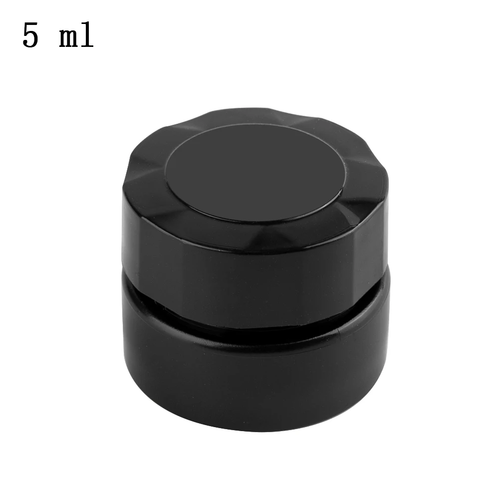 5 ml Dmoley 5 мл/15 мл Профессиональный Стекловолоконный акриловый строительный гель для наращивания ногтей супер липкий УФ светодиодный гель для ногтей - Цвет: 5 ml