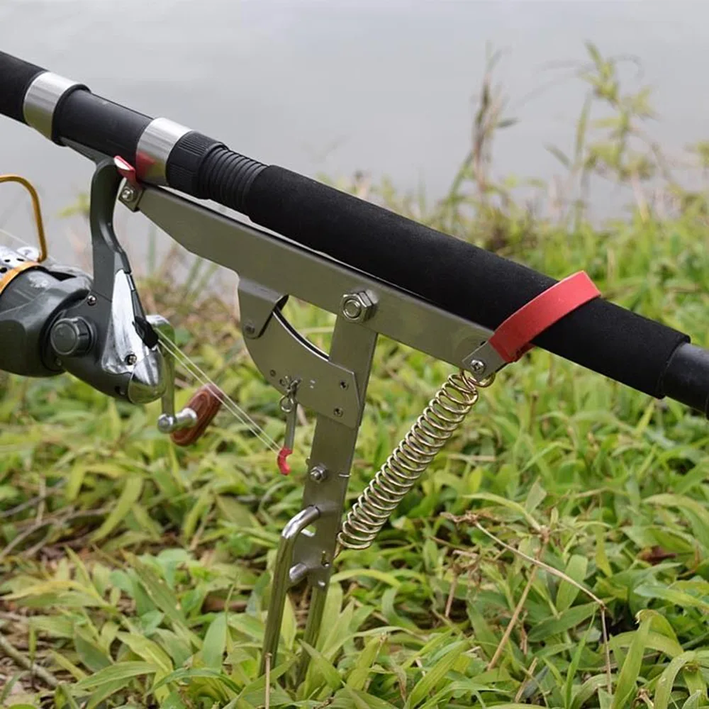 Новинка 2019 держатель рыболовного крючка с автоматическим наконечником на