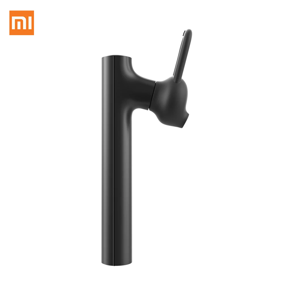Xiaomi Mi Bluetooth гарнитура Basic wireless In Ear Monaural Intraaural 6 5 г Черный|Смарт-часы| |