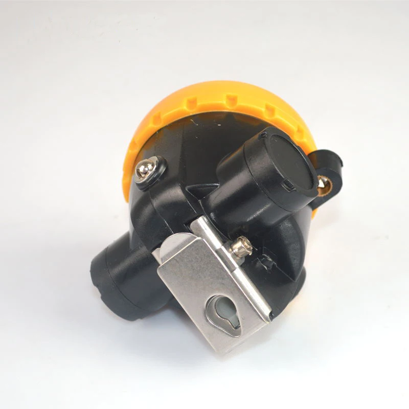 12 шт. 1 Вт легкий BK2000 беспроводная светодиодная горная лампа Налобная фара с