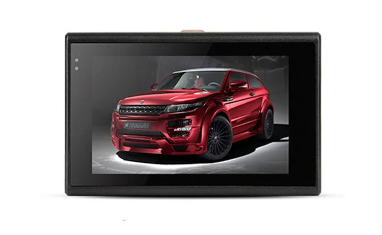 Автомобильная мини камера 3 0 дюйма Full HD 1080P цинковый сплав SLR авторегистратор с