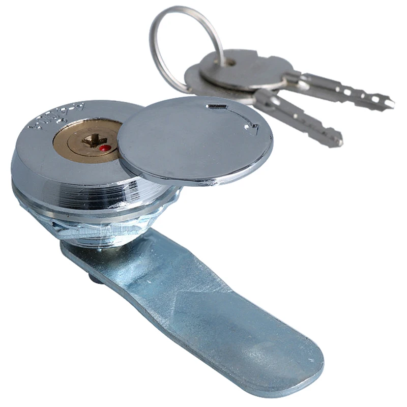 Дверной замок из цинкового сплава многофункциональный переключатель для шкафов