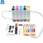 Система подачи чернил PGI525 CIS CISS для принтера canon PIXMA IP4850 IP4950 IX6550 MG5150 MG5250 MG5350 MX715 MX885 MX895 PGI 525