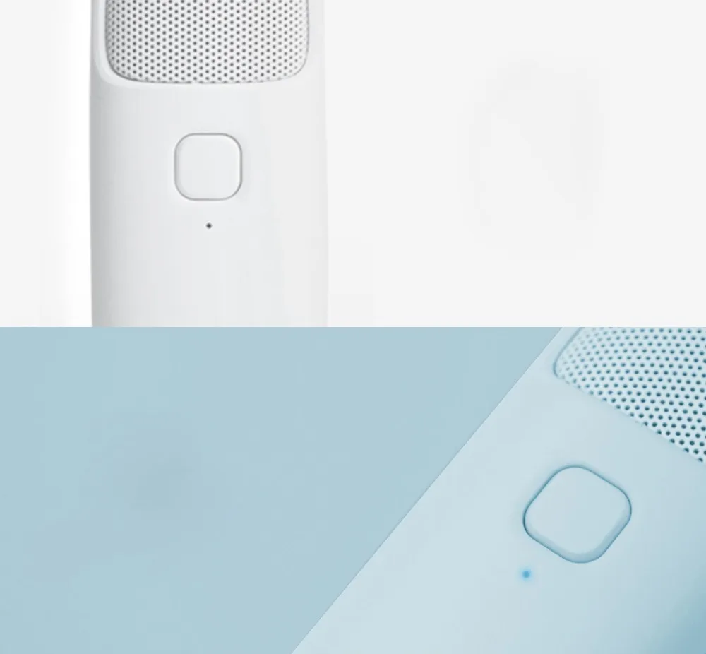 Оригинальный ультратонкий мини-микрофон xiaomi для караоке шумоподавление запись