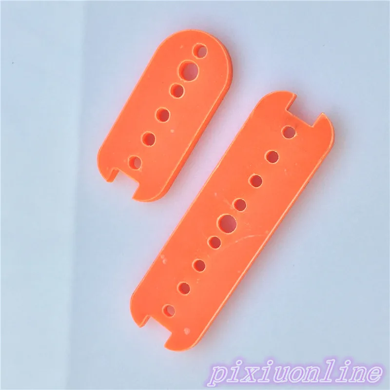 

2pcs J078Y 2*15mm Single and Double Head Aluminum Wheel Connecting Rod Red Color DIY Parts High Quality On sale