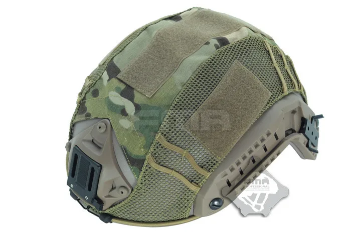 FMA TB954 открытый Пейнтбол тактический шлем Охота камуфляж шлем альпиниста тактика MILITAR езда шлем ткань