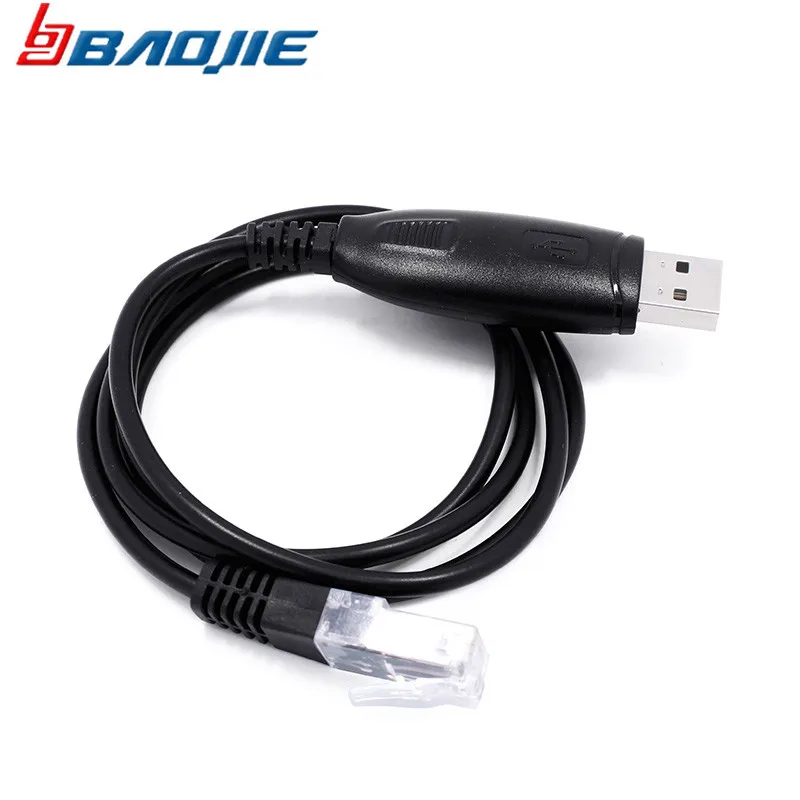 USB-кабель для программирования Baojie BJ-218 мобильного радио BAOJIE BJ218 Mini автомобильное |