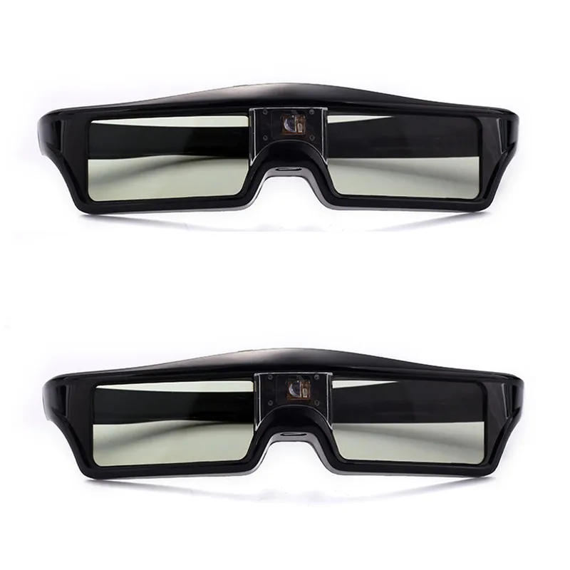High Quality 3D Shutter Glasses Active For Xgimi Coolux Jmgo Projector Universal Beamers Wide Angle chargeable | Электроника