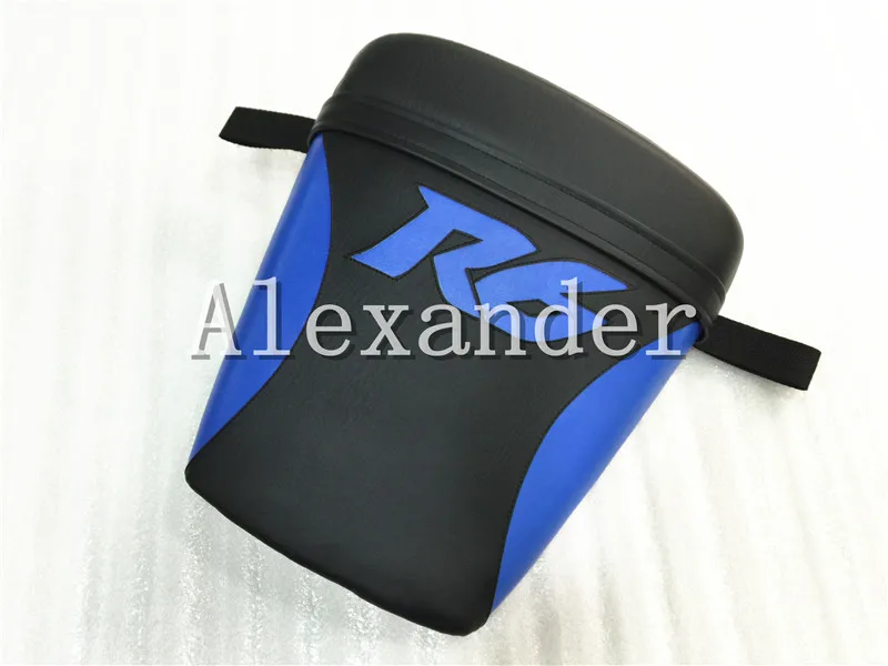Чехол для заднего сиденья Yamaha YZF600 R6 1998 1999 2000 2001 r6 YZF 2002 yzf|seat solo|cover for motorset yamaha |