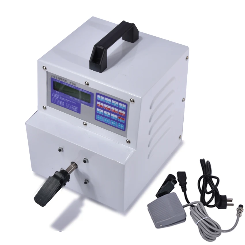 1 шт. высококачественный кабель utb/TP/RVS/машина для скручивания проводов WK 20