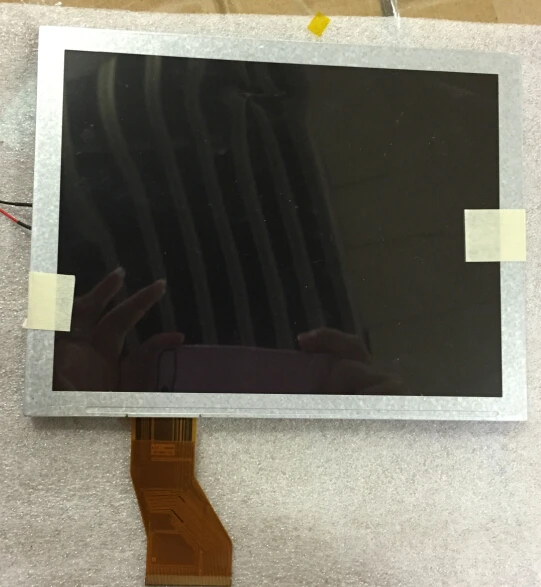 AUO8 дюймовый A080SN01 V0 V3 V5 V7 V8 V9 цифровой ЖК экран|screen|screen lcd |