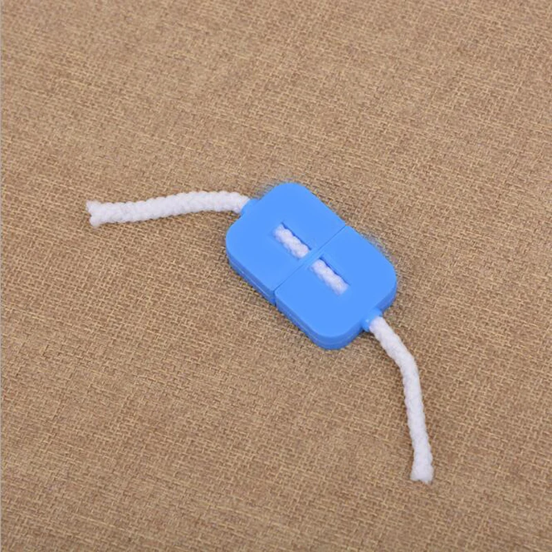 3pcs/set DIY Broken Rope Restore Magic Props Novelty Gag Educational Toys for Kids Close-up Tricks Magicians Performance | Игрушки и