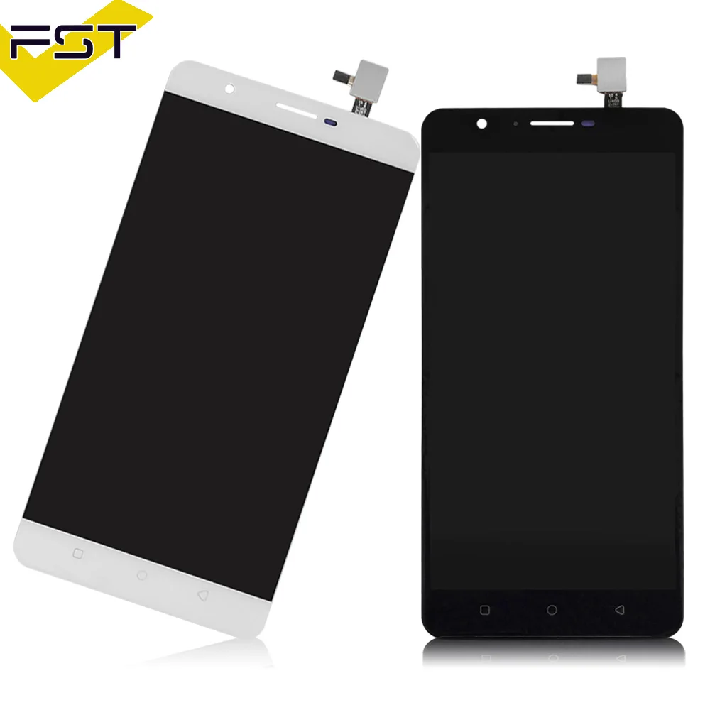 6 0 ''черный/белый для Oukitel U16 Max ЖК-дисплей + кодирующий преобразователь